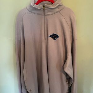 carolina panthers pullover